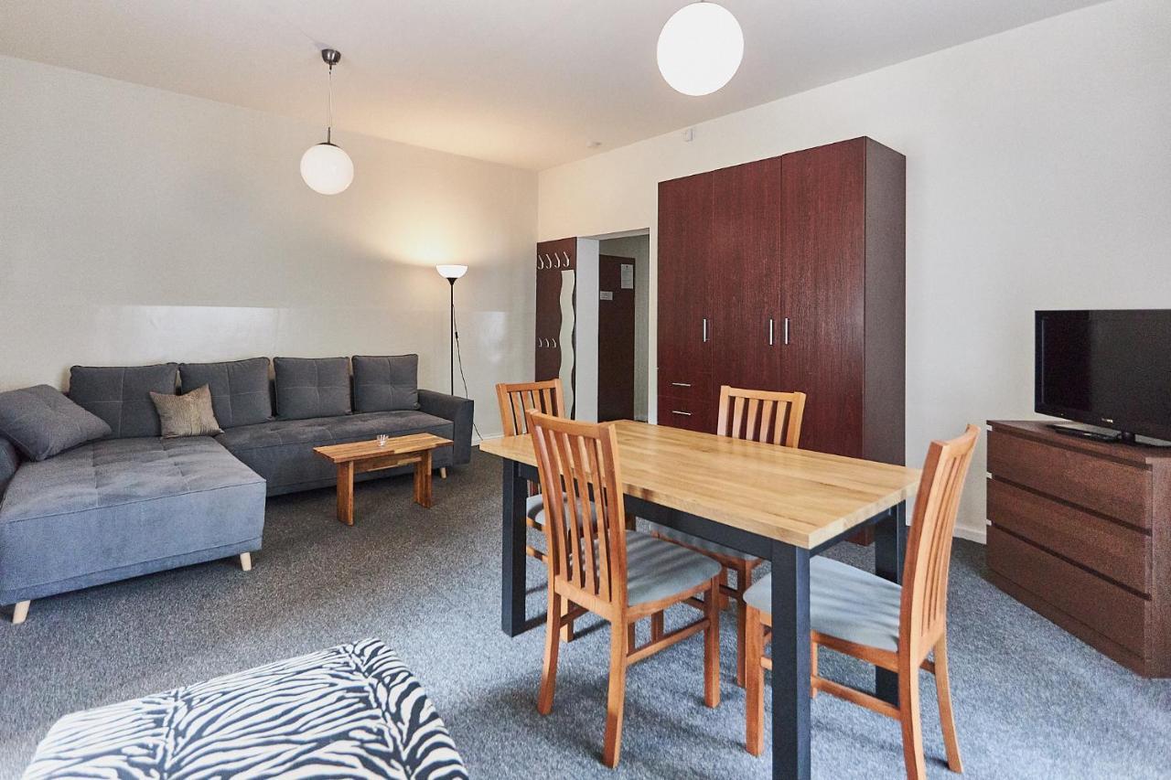 Apartamenty Swinoujscie - Villa Stil 1 エクステリア 写真