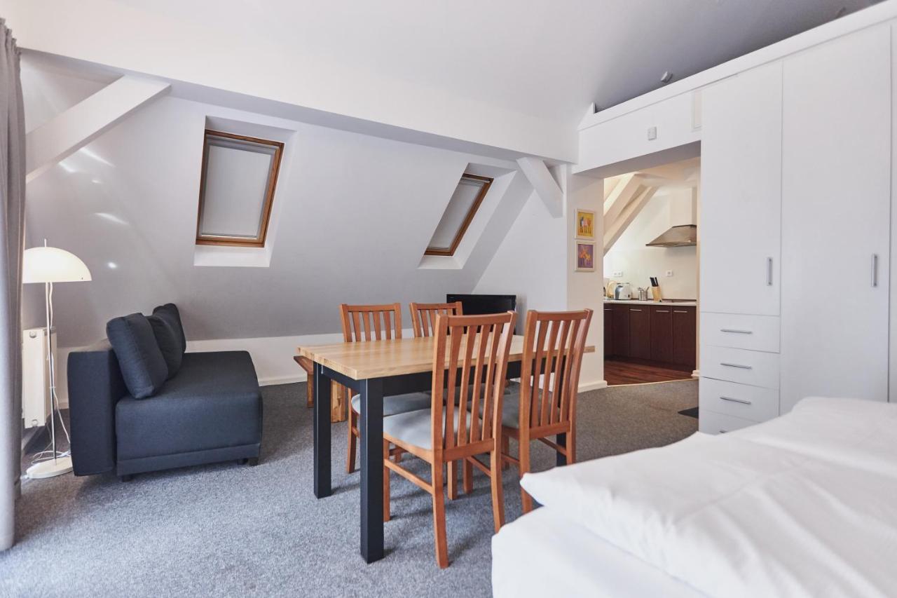 Apartamenty Swinoujscie - Villa Stil 1 エクステリア 写真