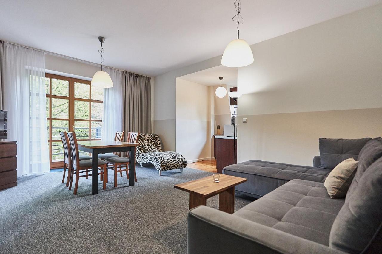 Apartamenty Swinoujscie - Villa Stil 1 エクステリア 写真