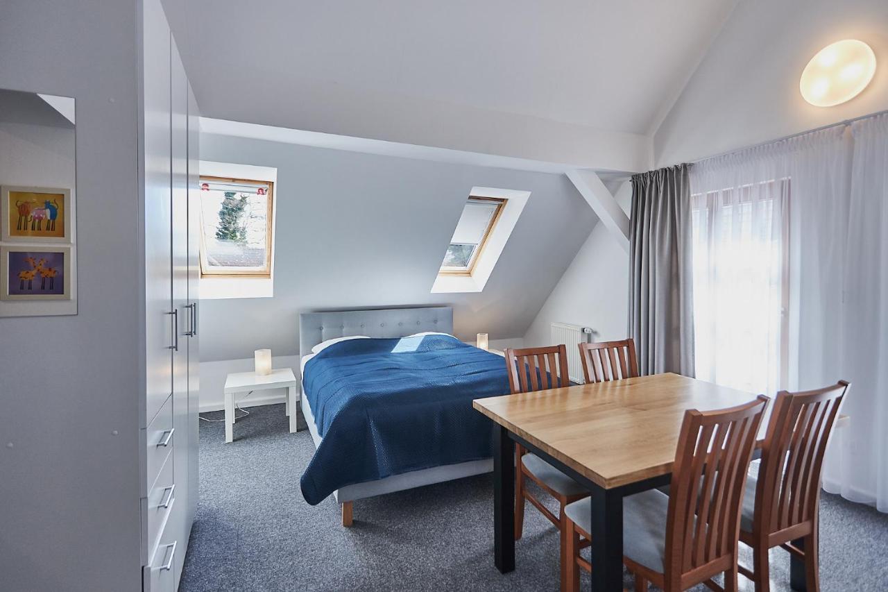 Apartamenty Swinoujscie - Villa Stil 1 エクステリア 写真