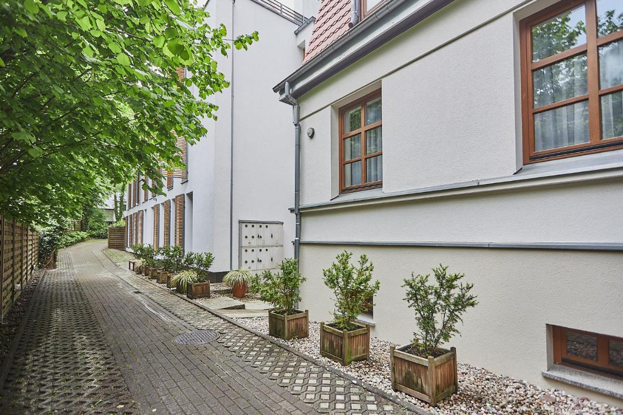 Apartamenty Swinoujscie - Villa Stil 1 エクステリア 写真