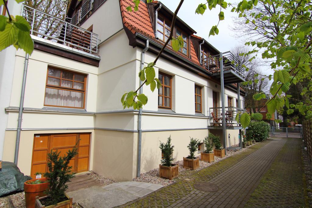 Apartamenty Swinoujscie - Villa Stil 1 エクステリア 写真